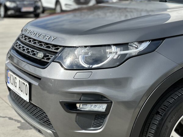 Land Rover Discovery Sport 2.0 Td4 SE AWD