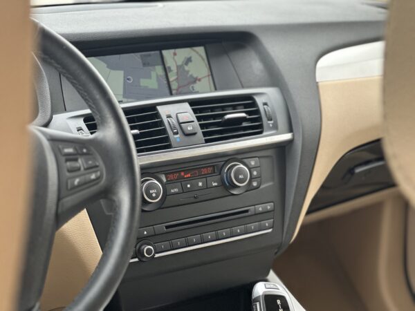 BMW X3 AUTOMAT  DIESEL XENON4X4