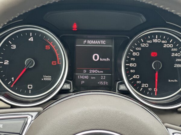 Audi / A5 Sportback 2.0 TDI AUTOMAT /2.O DIESEL/ 174.000 Km/2013