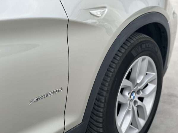 BMW X3 AUTOMAT  DIESEL XENON4X4