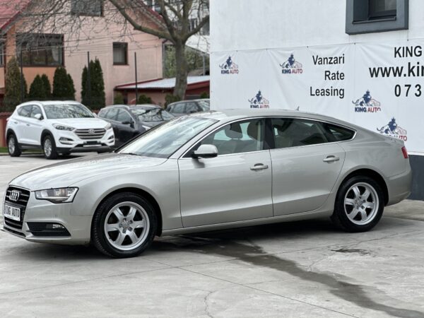 Audi / A5 Sportback 2.0 TDI AUTOMAT /2.O DIESEL/ 174.000 Km/2013