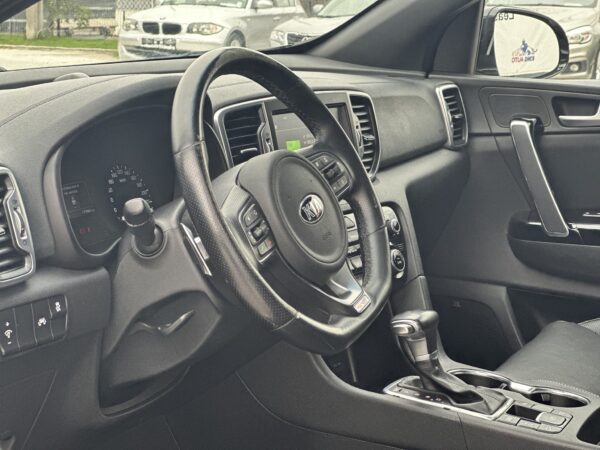 Kia Sportage 2.0 CRDi GT Line 4WD 2016 /GT LINE/ PIELE /NAVI /PANO/4X4
