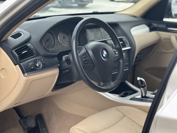 BMW X3 AUTOMAT  DIESEL XENON4X4