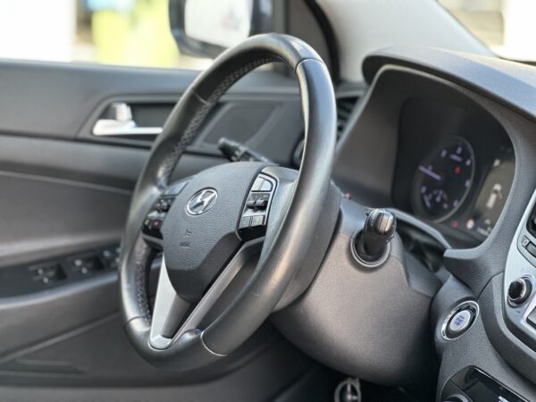 Hyundai Tucson 1.7 CRDi Xpossible ISG 2WD