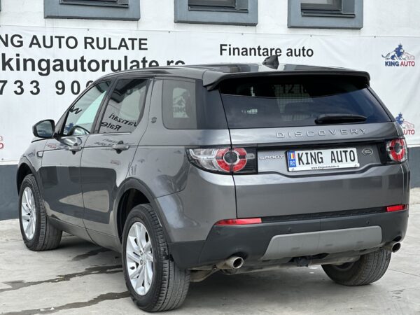 Land Rover Discovery Sport 2.0 Td4 SE AWD