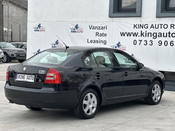 SKODA OCTAVIA 2.0 DIESEL  DSG /140 CP /DSG /149.000 km/2008