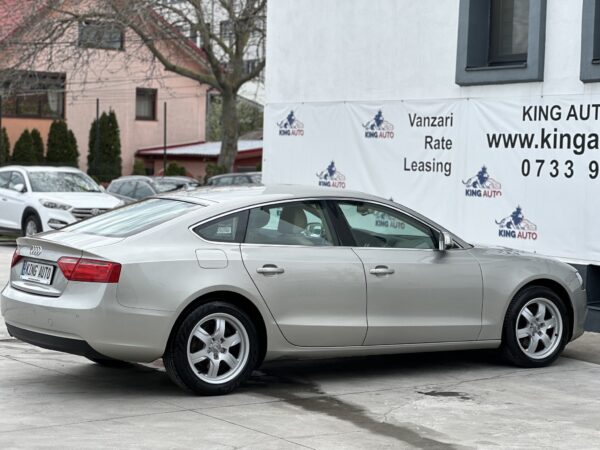 Audi / A5 Sportback 2.0 TDI AUTOMAT /2.O DIESEL/ 174.000 Km/2013