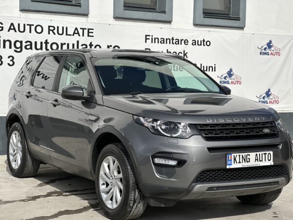 Land Rover Discovery Sport 2.0 Td4 SE AWD