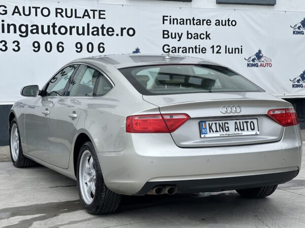 Audi / A5 Sportback 2.0 TDI AUTOMAT /2.O DIESEL/ 174.000 Km/2013