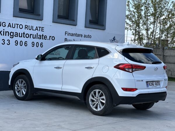 Hyundai Tucson 1.7 CRDi Xpossible ISG 2WD