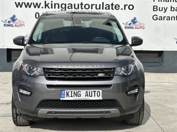 Land Rover Discovery Sport 2.0 Td4 SE AWD