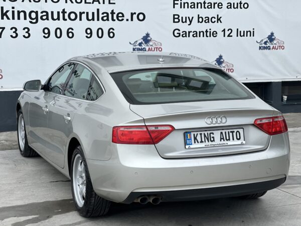 Audi / A5 Sportback 2.0 TDI AUTOMAT /2.O DIESEL/ 174.000 Km/2013
