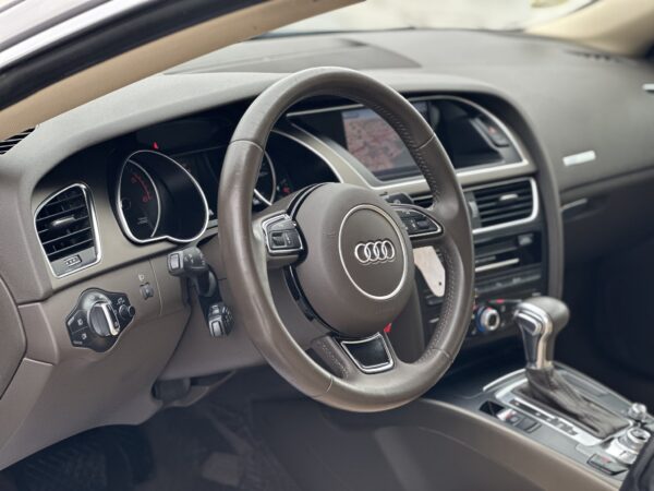 Audi / A5 Sportback 2.0 TDI AUTOMAT /2.O DIESEL/ 174.000 Km/2013