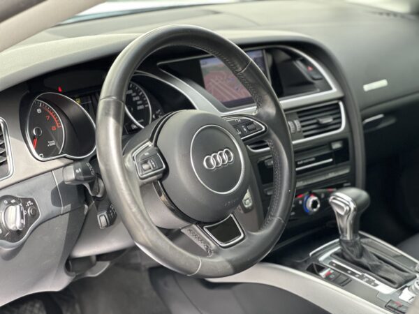 Audi A5 Sportback 1.8 TFSI AUTOMAT /BENZINA /NAVI /2013