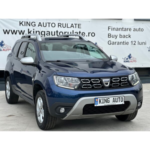 Dacia Duster 1.2 TCe Comfort 2019 / Benzina /133.000 km/Olanda