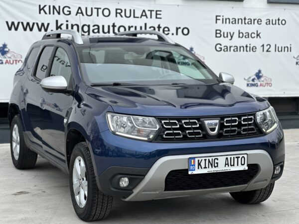 Dacia Duster 1.2 TCe Comfort 2019 / Benzina /133.000 km/Olanda