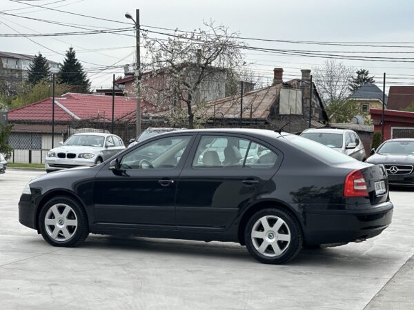 SKODA OCTAVIA 2.0 DIESEL  DSG /140 CP /DSG /149.000 km/2008