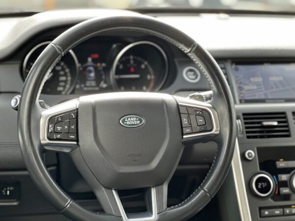Land Rover Discovery Sport 2.0 Td4 SE AWD