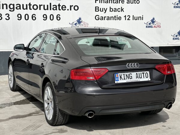 Audi A5 Sportback 1.8 TFSI AUTOMAT /BENZINA /NAVI /2013
