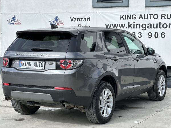 Land Rover Discovery Sport 2.0 Td4 SE AWD