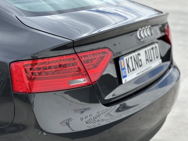 Audi A5 Sportback 1.8 TFSI AUTOMAT /BENZINA /NAVI /2013