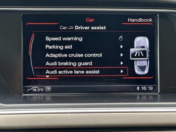 Audi / A5 Sportback 2.0 TDI AUTOMAT /2.O DIESEL/ 174.000 Km/2013