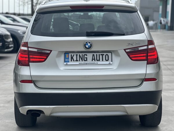 BMW X3 AUTOMAT  DIESEL XENON4X4