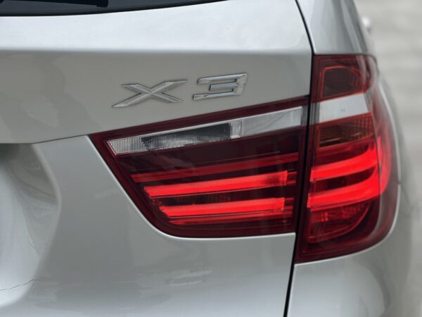 BMW X3 AUTOMAT  DIESEL XENON4X4