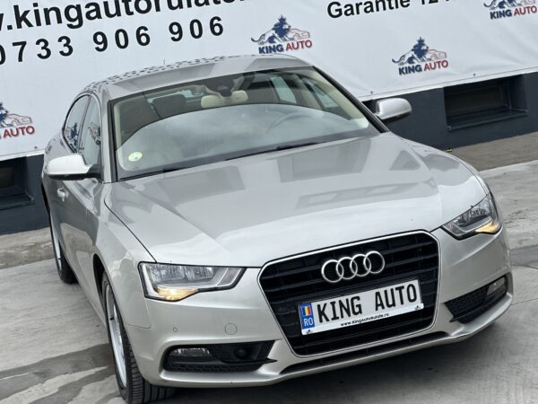 Audi / A5 Sportback 2.0 TDI AUTOMAT /2.O DIESEL/ 174.000 Km/2013