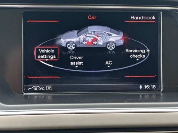 Audi / A5 Sportback 2.0 TDI AUTOMAT /2.O DIESEL/ 174.000 Km/2013