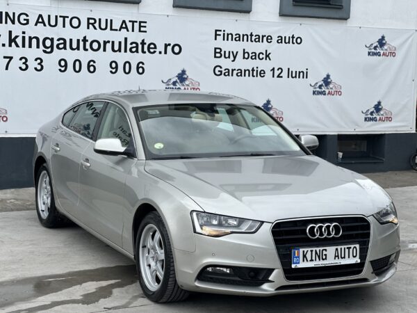 Audi / A5 Sportback 2.0 TDI AUTOMAT /2.O DIESEL/ 174.000 Km/2013