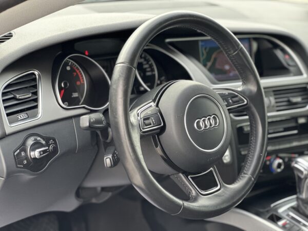 Audi A5 Sportback 1.8 TFSI AUTOMAT /BENZINA /NAVI /2013
