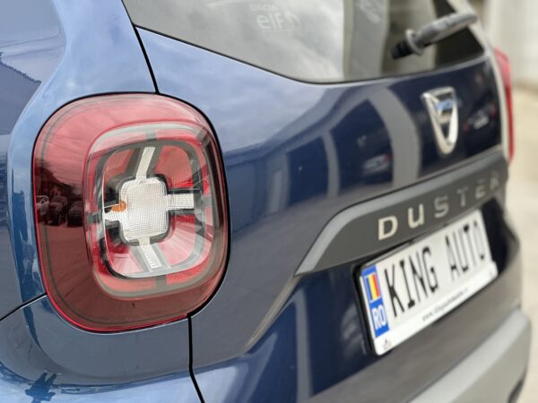 Dacia Duster 1.2 TCe Comfort 2019 / Benzina /133.000 km/Olanda