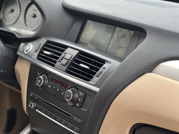 BMW X3 AUTOMAT  DIESEL XENON4X4