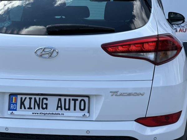 Hyundai Tucson 1.7 CRDi Xpossible ISG 2WD