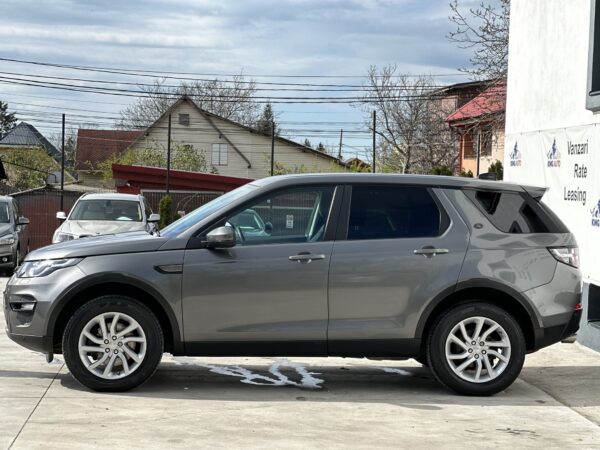 Land Rover Discovery Sport 2.0 Td4 SE AWD