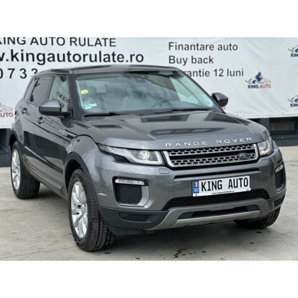 Land Rover Evoque 2.0 Td4 SE Dynamic      NAVI /PANO /PIELE /4X4/ 2016