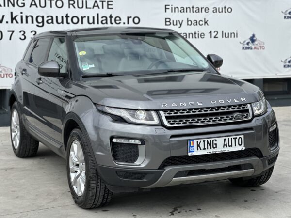 Land Rover Evoque 2.0 Td4 SE Dynamic      NAVI /PANO /PIELE /4X4/ 2016