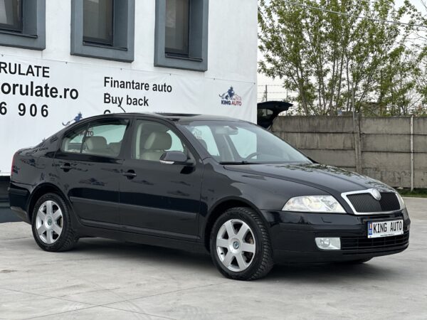 SKODA OCTAVIA 2.0 DIESEL  DSG /140 CP /DSG /149.000 km/2008
