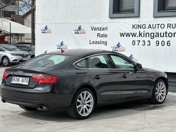 Audi A5 Sportback 1.8 TFSI AUTOMAT /BENZINA /NAVI /2013