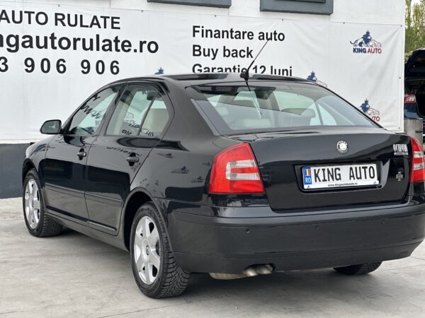SKODA OCTAVIA 2.0 DIESEL  DSG /140 CP /DSG /149.000 km/2008