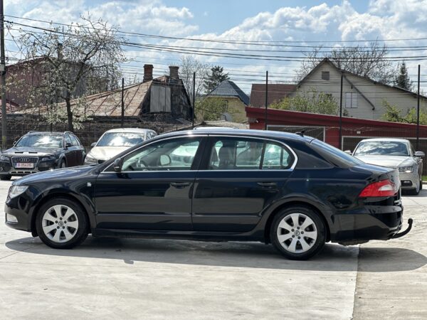 SKODA SUPERB GreenLine 2012 Diesel 1.6 Piele XenonNAVI