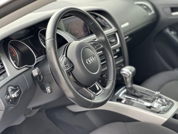 Audi A5 Sportback 1.8 TFSI AUTOMAT /BENZINA /NAVI /2013