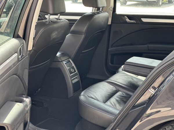 SKODA SUPERB GreenLine 2012 Diesel 1.6 Piele XenonNAVI