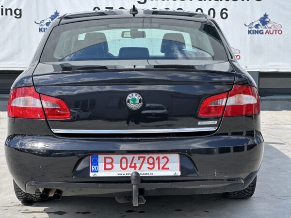 SKODA SUPERB GreenLine 2012 Diesel 1.6 Piele XenonNAVI