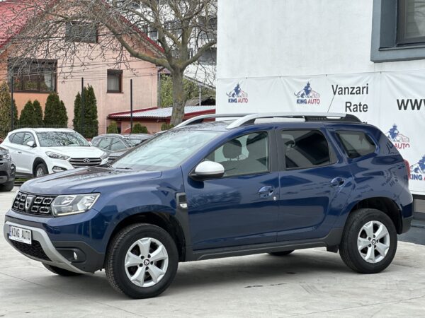 Dacia Duster 1.2 TCe Comfort 2019 / Benzina /133.000 km/Olanda
