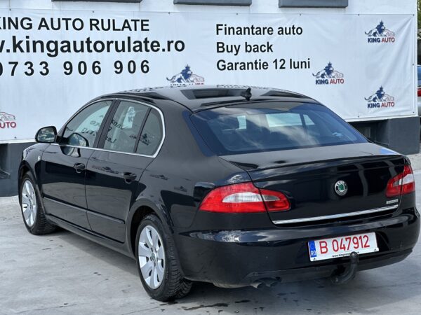 SKODA SUPERB GreenLine 2012 Diesel 1.6 Piele XenonNAVI