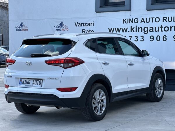 Hyundai Tucson 1.7 CRDi Xpossible ISG 2WD