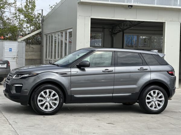 Land Rover Evoque 2.0 Td4 SE Dynamic      NAVI /PANO /PIELE /4X4/ 2016