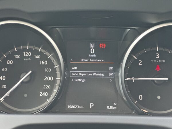 Land Rover Discovery Sport 2.0 Td4 SE AWD